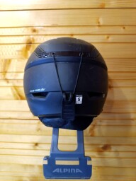 PRILBA SALOMON RANGER BLACK 53-56CM